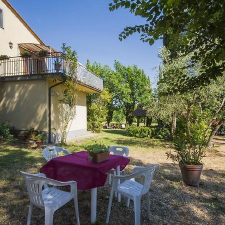 Locazione Turistica Gli Ulivi Hotel Larciano Buitenkant foto