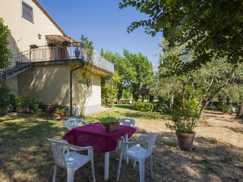 Locazione Turistica Gli Ulivi Hotel Larciano Buitenkant foto