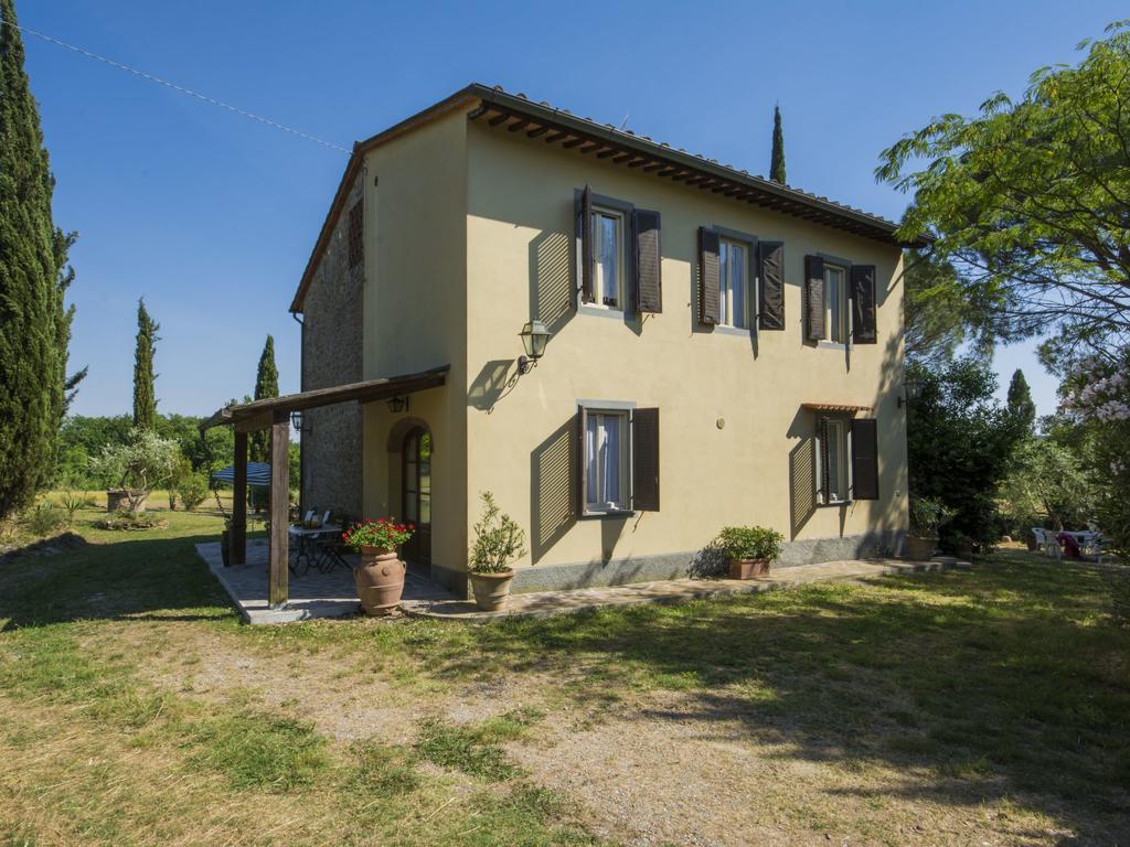 Locazione Turistica Gli Ulivi Hotel Larciano Buitenkant foto