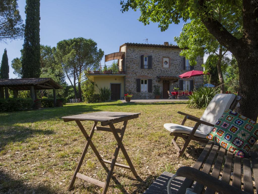 Locazione Turistica Gli Ulivi Hotel Larciano Buitenkant foto