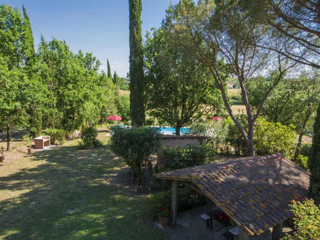 Locazione Turistica Gli Ulivi Hotel Larciano Buitenkant foto